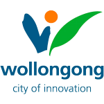 Wollongong logo-colour