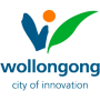 Wollongong logo-colour